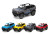 KT5438DFA 1:38 5" 2022 Ford Bronco (OpenTop) раскраш ОТГРУЖАЕТСЯ ШТУЧНО