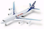 JE747-6/1 самолет инерционный (151481) в/п 13,5*4*28