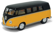 KT5376D Н 1:32 1962 Volkswagen Classical Bus с черной крышей ОТГРУЖАЕТСЯ ШТУЧНО
