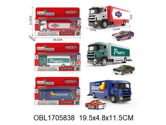 5504-2/1 грузовик инерция с машинкой 3 вида (152376) в/к 19,5*4,8*11,5 5504-2/1 грузовик инерция с машинкой 3 вида (152376) в/к 19,5*4,8*11,5