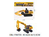 F237-2/1 экскаватор инерция свет звук (153380) в/п 40*34*13 F237-2/1 экскаватор инерция свет звук (153380) в/п 40*34*13
