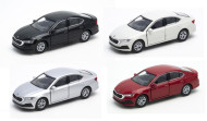 43806D 4.75" SKODA OCTAVIA (NEW  (сереб, черн)