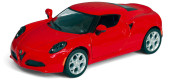 KT5366D Н 1:32 2013 Alfa Romeo 4C ОТГРУЖАЕТСЯ ШТУЧНО