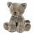 TS112313-25 Русская Голубая Кошечка, 25 см