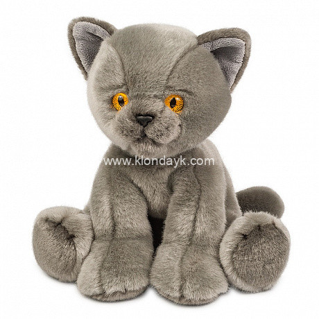 TS112313-25 Русская Голубая Кошечка, 25 см