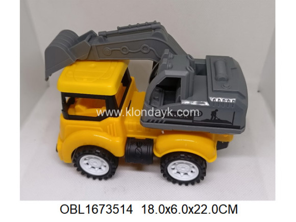 CY301/1 машина инерционная (150687) в/п 18*6*22 CY301/1 машина инерционная (150687) в/п 18*6*22