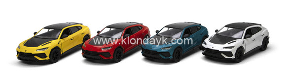 KT5447W 1:38 5" Lamborghini Urus в инд кор