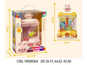 WS019/1 игровой автомат на батарейках (152177) в/к 28*15,4*32,4