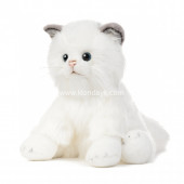TS112301-25 Котик Турецкая Ангора, 25 см