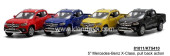 KT5410W 1:38 Mercedes-Benz X-Class пикап в инд. кор.
