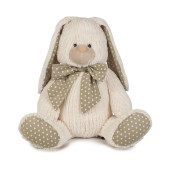 MRT101721-35 Мягкая Игрушка Зайчик Фрэнки, 35 см