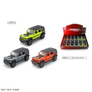 32761/2 Машина металлическая Jeep В д/б 12 шт.,Световые и звуковые эффекты, двери открываются, пулл бэк.(ОТГРУЖАЕТСЯ КРАТНО ДИСПЛЕЯ) цена за 1шт 32761/2 Машина металлическая Jeep В д/б 12 шт.,Световые и звуковые эффекты, двери открываются, пулл бэк.(ОТГРУЖАЕТСЯ КРАТНО ДИСПЛЕЯ) цена за 1шт