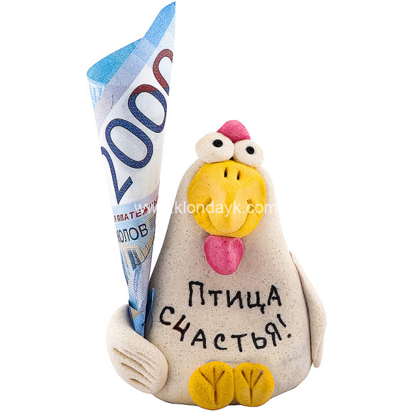 199678 Фигурка Птица счастья 199678 Фигурка Птица счастья