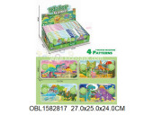 399-1/1 водяная игра кольцеброс 24 шт/коробка (150067) 27*25*24