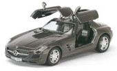 KT5349W 1:36 Мерседес-Бенц SLS AMG в инд.кор.