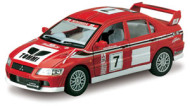 KT5048D 1:36 Мицубиши Lancer Evolution 7 WRC ОТГРУЖАЕТСЯ ШТУЧНО