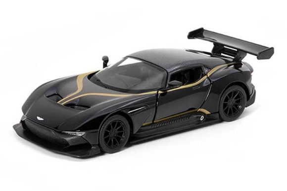 KT5407DF Н 1:38 Aston Martin Vulcan (раскрашенный) ОТГРУЖАЕТСЯ ШТУЧНО