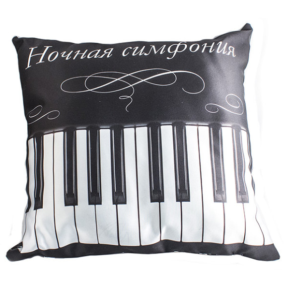 197926 Подушка Ночная симфония