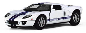 KT5092D 1:36 Форд GT 2006 ОТГРУЖАЕТСЯ ШТУЧНО