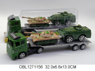 MR890-D/1 машина инерция перевозчик военный (151642) в/п 32*6,6*13