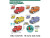 JW567-066/1 автобус инерц. 4 цвета 1:32 (147980) в/п 19*12