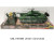 8661/1 танк инерция с солдатиками (151643) под колпаком 29*11*12