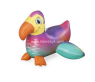 41504 BW Надувная игрушка-наездник 141x113см " Dandy Dodo" с ручками, до 45кг, от 3 лет, уп.8 41504 BW Надувная игрушка-наездник 141x113см " Dandy Dodo" с ручками, до 45кг, от 3 лет, уп.8