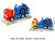 L3-24/1 машина инерц. перевозчик 2 цвета (140194) под колпаком 29*11*15,5