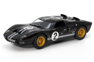KT5427DF 1:38 1966 Ford GT40 MKII раскрашенный ОТГРУЖАЕТСЯ ШТУЧНО