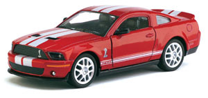 KT5310W Н 1:38 Шелби GT500 2007 в инд.кор.