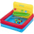 52546 BW Игровой центр 104х94х61см "Sort N' Play Ball Pit" с мячами, до 71кг, от 2 лет (4шт/уп)