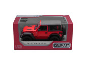 KT5412W 1:38 2018 Jeep Wrangler (инд. кор.)