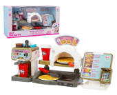 107482 Игровой набор "Пиццерия" 107482 Игровой набор "Пиццерия"