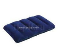68672 Подушка флокированная 43x28x9см