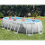 26796 BW  Intex, Каркасный бассейн Prism Frame 503х274x122см "Oval" 13365л, фил.-насос 5678л\ч, лестн., тент, подст., уп.1